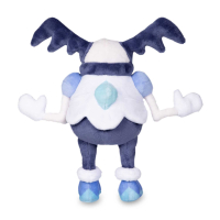 Officiële Pokemon center knuffel Galarian Mr, Mime 26cm 
